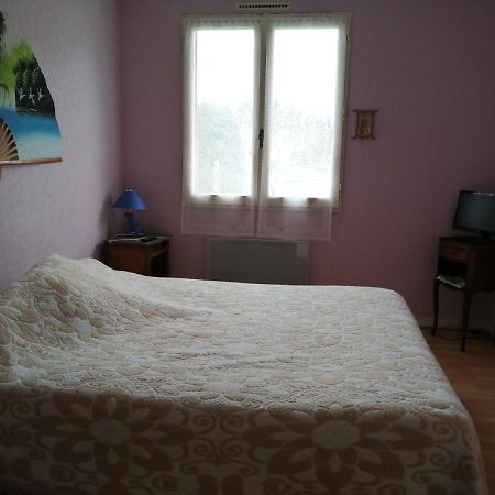 Bed and Breakfast La Pomponnette Bouresse Exteriér fotografie